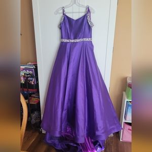 Pageant Gown